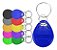 Tag Rfid 125khz Chaveiro P/gravar Azul - Imagem 1