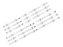 Barramento Samsung 40p 14br 7x-8led+7br 5ledf30661 - Imagem 1