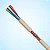 Cabo Manga 10x24awg/bt Tranca Bege - Imagem 1