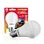 Lampada Bulbo Controled 9w 6500k C/sensor Luminosidade E27 - Imagem 1