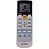 Controle Ar Cond Fujitsu Split Inverter - Imagem 1