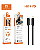 Cabo(g)tipo C + Iphone 2mt Dados/rapido 30w Hmaston - Imagem 1