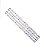 Barramento Toshiba Tcl 50p 4br 7led Kit 50p65us F30661 - Imagem 1