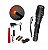Lanterna 1led Cree Recarr+zoom 6w Balizadora 19cm Fnb - Imagem 1