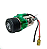 Tomada Acende 12v Painel(acender Cigarro)verde F36831bb - Imagem 1