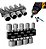 Soquete Canhao Sextavado Jg 9pc 5-13mm Parafusadeira F36831b - Imagem 1