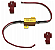 Resistor Canceller 25w 6r C/dissipador - Imagem 1