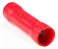 Terminal Luva Total Isolado 10mm Vermelho - Imagem 1