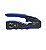 Alicate(g)climp Rj45 Cat5+cat6+cat7 Ezcrimp Passagem Hikari - Imagem 1