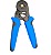 Alicate(g)climp Term Tubular Isol S/terminais Fnb - Imagem 1