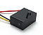 Capacitor Partida 1,5mf+2,5mfx250v Cbb61 45x30x15 3f - Imagem 1