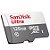 Cartao(g)memoria 128gb+adap Sandisk F18894bb - Imagem 1