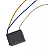 Capacitor Partida 1mf+2mfx450vac Cbb61 3f C/aba - Imagem 1