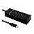 Hub 4porta Usb Tipo C-m+usb 3.0x2 10x3,5x2,5cmt - Imagem 1