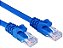 Cabo Patchcord Cat6e 5mt Azul F36831bb - Imagem 1