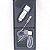Adap(g)acende 2usb+cabo Iphone5 3,6amp - Imagem 1