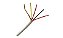 Cabo Manga 4x26awg Bt Bege Tranca Spr-ver C-437 - Imagem 1