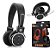 Fone(g)st Headphone Bluetooh+sd/mp3 Pt - Imagem 1