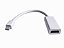 Adap Mini Dp Port-m X Hdmi-f 20cmt Br F30240bb - Imagem 1