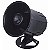 Sirene 12v 6tons 20w Preta 100mm Dni/mxt - Imagem 1