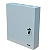 Rack(g)fech Pde Vertical 11x40x35 C/ch Branca - Imagem 1
