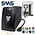 Estab+nobreak 1500va Intelbras Attiv Biv S-110v - Imagem 1