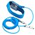 Pulseira Anti-estatica C/cabo Prof Azul F6883bb - Imagem 1