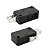 Chave Tecla Ldl 10a 3t C/parada Secador Mgs - Imagem 1