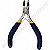 Alicate(g)corte 4p Hikari Diag Az - Imagem 1