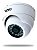Camera(g)hdtvi 20mt Dome 720p Multilaser/giga 2,8mm Indoor - Imagem 1