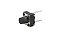 Chave Tact 2t Eixo 6x6x7mm 180gr 3mm - Imagem 1