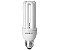 Lampada 220v 20w Amarela Eletron Flc - Imagem 1
