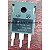 Transistor Mtp80n10 Fet Met 80a 100v - Imagem 1