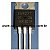 Transistor Irfb4227pb To220 Pq Fet Ok Fsc - Imagem 1