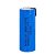 Bateria 3,6v 1500mah Li-ion C/tag Recarreg 18500 18x50mm - Imagem 1