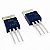 Transistor 2sd401a Ou To220(tip41c) Met - Imagem 1