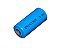 Bateria 3,6v 1650mah Lithium 2/3aa C/top 15x34 - Imagem 1