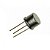 Transistor 2n3866 Metalico - Imagem 1