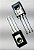 Transistor Mje340(bd)metal. - Imagem 1