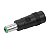 Adap Dc J4-f 2,1mm-fx3,6mm-m Grosso Verde F6883b - Imagem 1