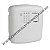 Central Alarme Jfl 3setor Microcont Mp30 - Imagem 1