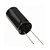 Capacitor Eletrol 33mfx100v 10x12,5mm - Imagem 1