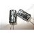 Capacitor Eletrol 330mfx50v 10x18mm 105g - Imagem 1