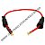 Porta Fusivel 20mm Aereo C/fio Rab Vm F2770bb - Imagem 1