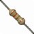 Resistor Cr25 3r3 1/4w - Imagem 1