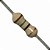 Resistor Cr25 15r 1/4w - Imagem 1