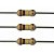 Resistor Cr25 100k 1/4w - Imagem 1