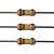 Resistor Cr25 120k 1/4w - Imagem 1