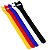 Abracadeira Velcro 330x14mm Color Kit5pc - Imagem 1