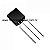 Transistor Bf459 Tipo Bc - Imagem 1